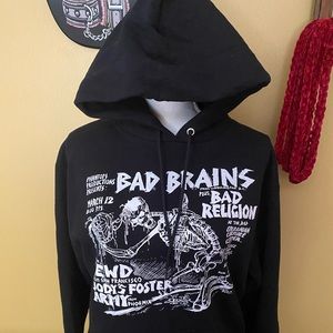 Bad Brains/Bad Religion hoodie